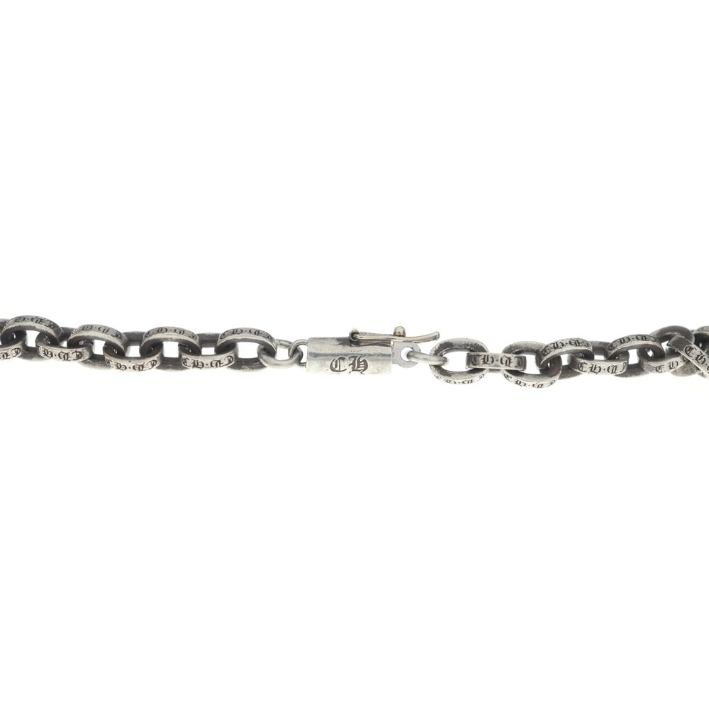 CHROME HEARTS(クロムハーツ) PAPER CHAIN 20 ペーパーチェーンネックレス 20inch シルバーBCA087