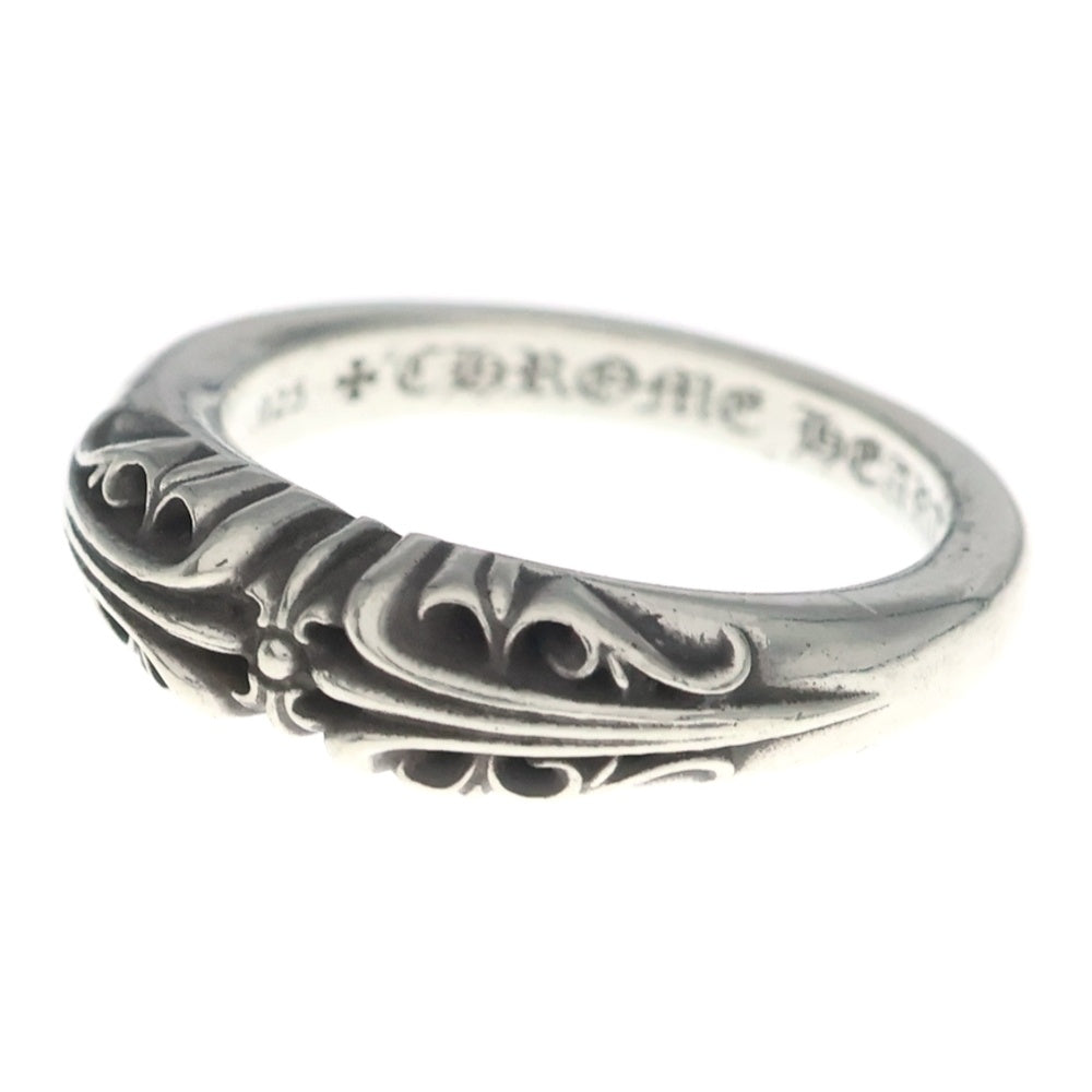 CHROME HEARTS(クロムハーツ) BABY CLASSIC K&T ベイビークラシックK&Tリング シルバー