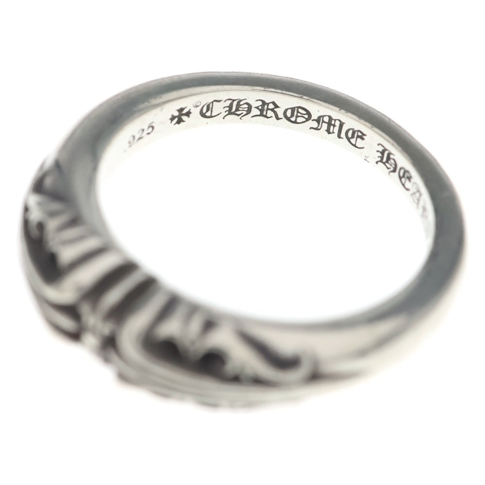 CHROME HEARTS(クロムハーツ) BABY CLASSIC K&T ベイビークラシックK&Tリング シルバー