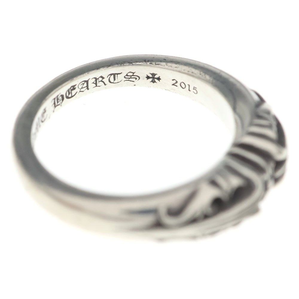 CHROME HEARTS(クロムハーツ) BABY CLASSIC K&T ベイビークラシックK&Tリング シルバー