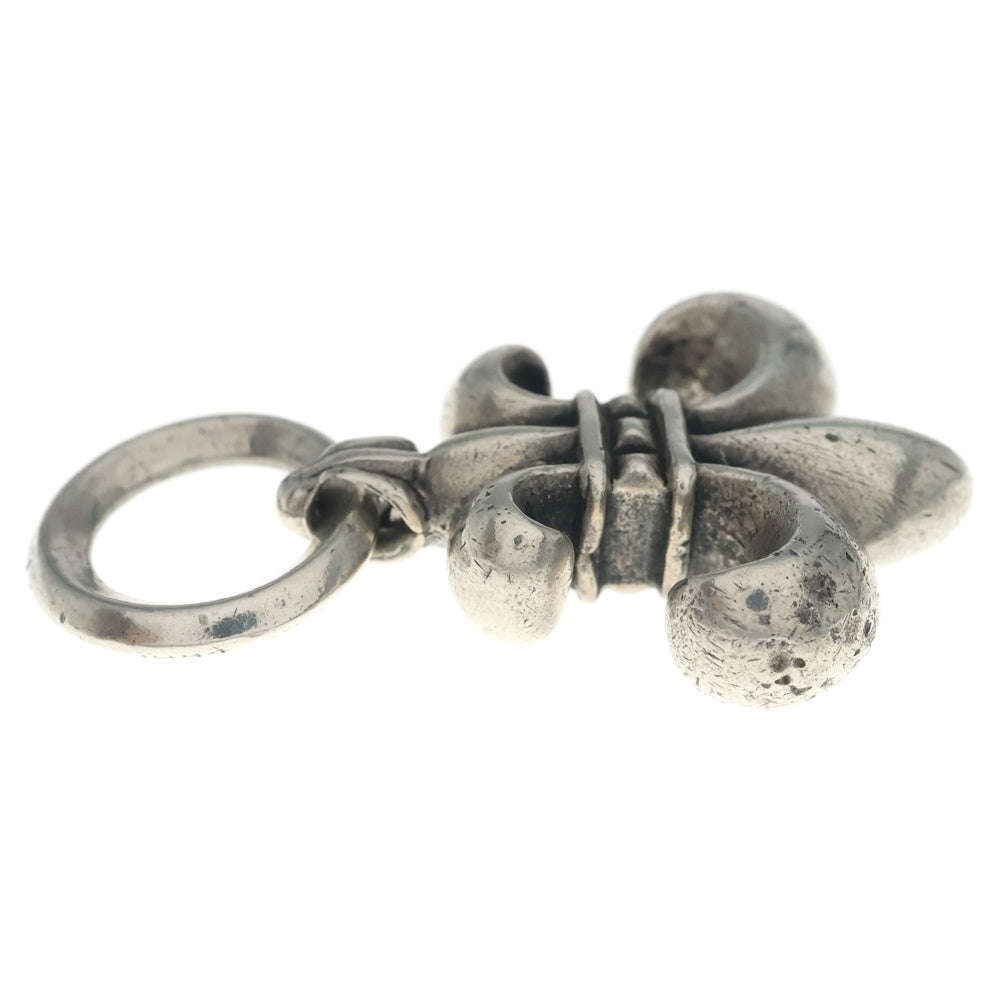 CHROME HEARTS(クロムハーツ) BS FLUER BSフレア ペンダントトップ シルバー BCA210