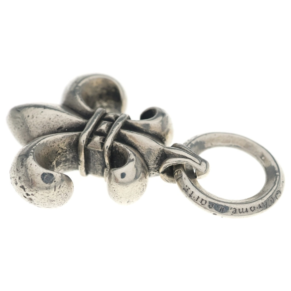 CHROME HEARTS(クロムハーツ) BS FLUER BSフレア ペンダントトップ シルバー BCA210