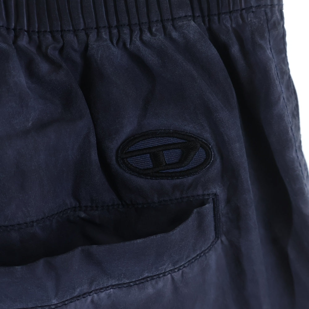 DIESEL(ディーゼル) カーゴナイロンパンツ ネイビー A16211 0IQAX
