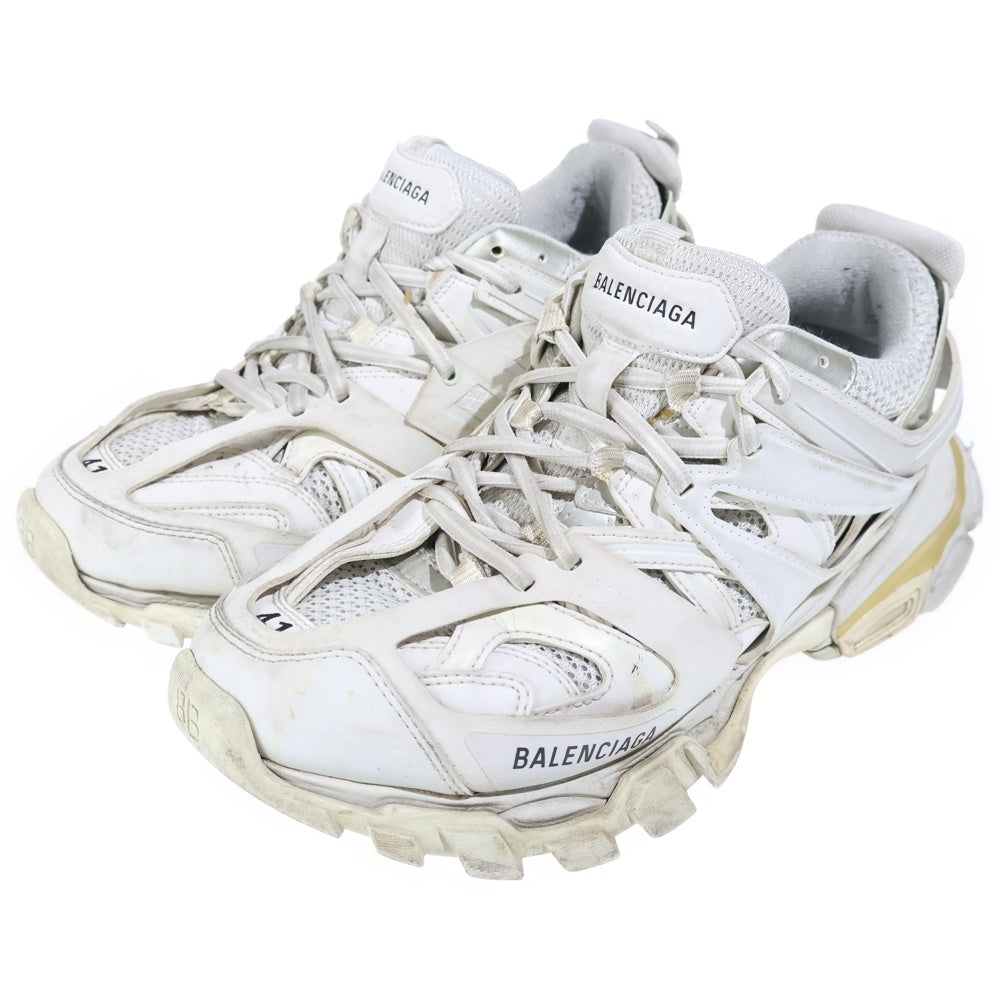 BALENCIAGA(バレンシアガ) TRACK TRAINER トラック トレーナー ローカットスニーカー ホワイト 542023