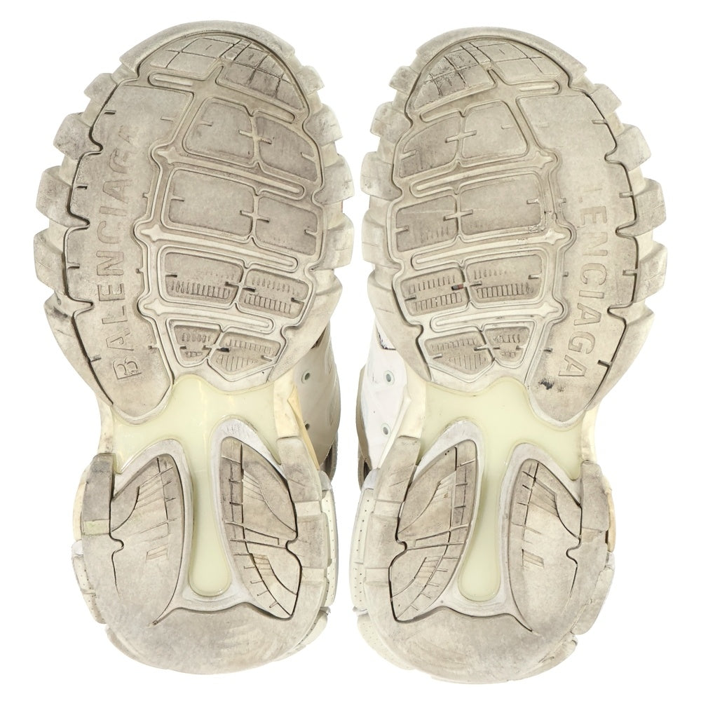 BALENCIAGA(バレンシアガ) TRACK TRAINER トラック トレーナー ローカットスニーカー ホワイト 542023