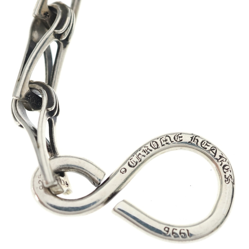 CHROME HEARTS(クロムハーツ) WINDOW CHAIN ウインドウチェーン ウォレットチェーン シルバー