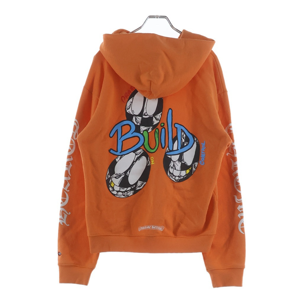 CHROME HEARTS(クロムハーツ) 21SS×MATTY BOY PPO LINK BUILD HOODIE