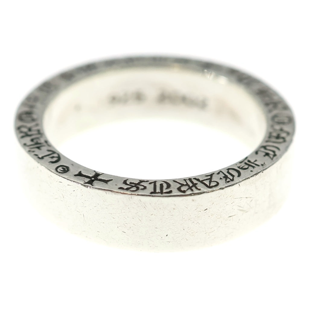 CHROME HEARTS(クロムハーツ) 6mm SPACER PLN 6mmスペーサーリング 