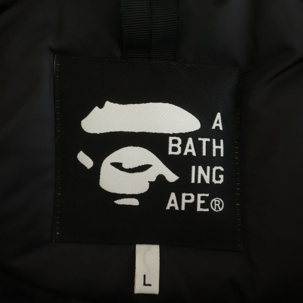 A BATHING APE(アベイシングエイプ) GORE-TEX 1ST CAMO SNOWBOARD JACKET Yellowゴアテックス ファーストカモ スノーボード ジャケット イエロー