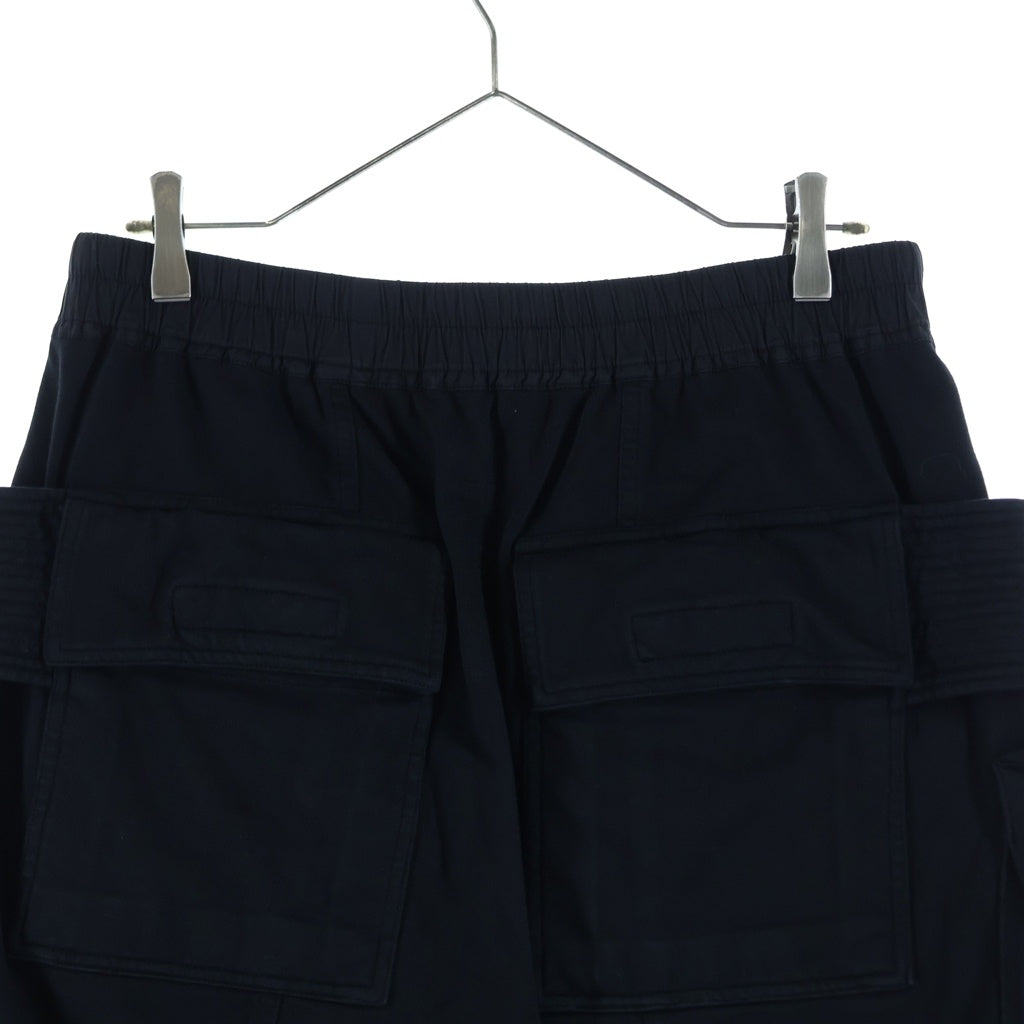 DRKSHDW(ダークシャドウ) CREATCH CARGO PODS クリーチカーゴポッズ ショーツ ハーフパンツ ブラック DU01D1382-RIG