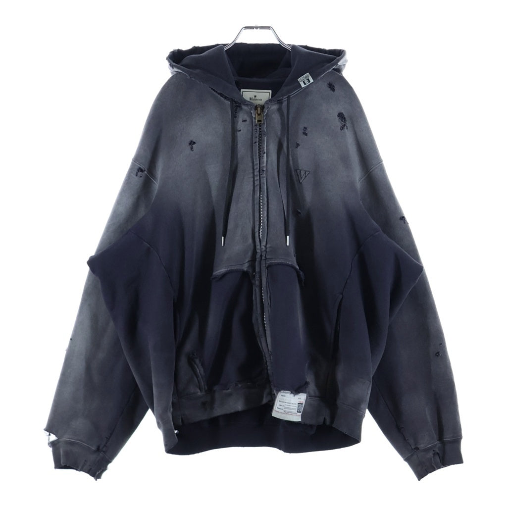 MAISON MIHARAYASUHIRO(メゾンミハラヤスヒロ) 25AW SUN FADED PARKA