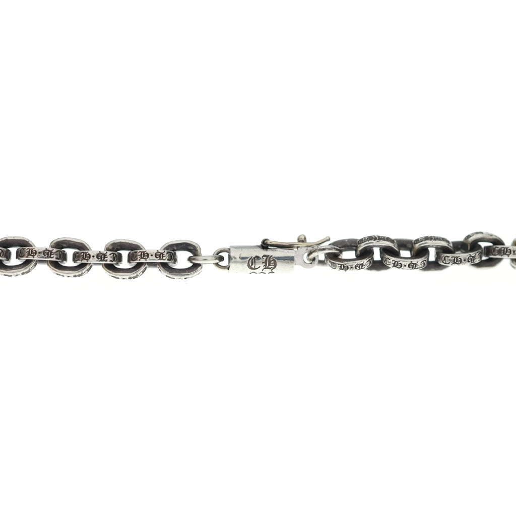 CHROME HEARTS(クロムハーツ) PAPER CHAIN 20 ペーパーチェーンネックレス 20inch シルバーBCA087