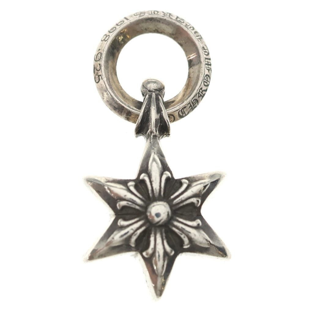CHROME HEARTS(クロムハーツ) PDT STAR 6ポイントスターペンダント