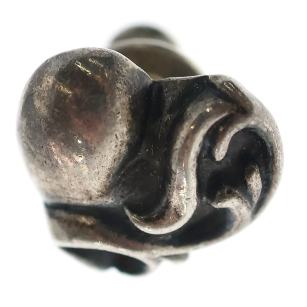 CHROME HEARTS(クロムハーツ) STUD HEART ハート スタッドピアス シルバー BCA112