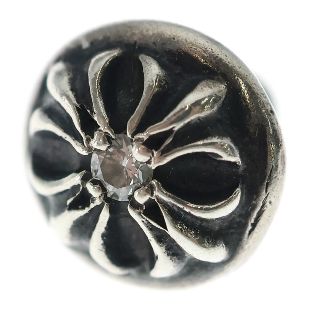 CHROME HEARTS(クロムハーツ) STUD CRSBLL DIA クロスボールスタッド 1 