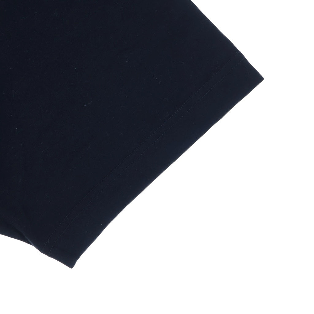 VETEMENTS(ヴェトモン) HOTTER THAN YOUR EX T-SHIRT プリントTシャツ 半袖カットソー ブラック UE52TR210B