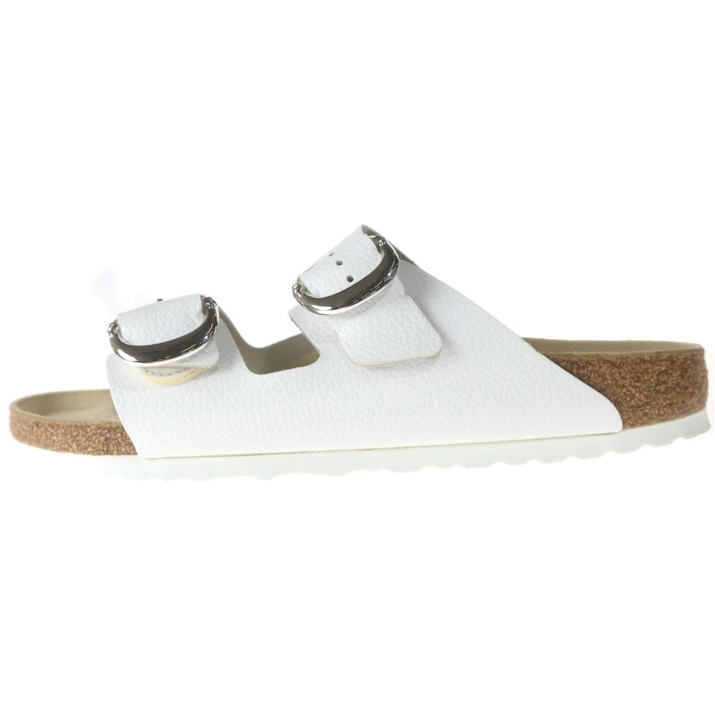 CHROME HEARTS(クロムハーツ) ×BIRKENSTOCK ARIZONA アリゾナ ガンスリンガー レザーサンダル ホワイト