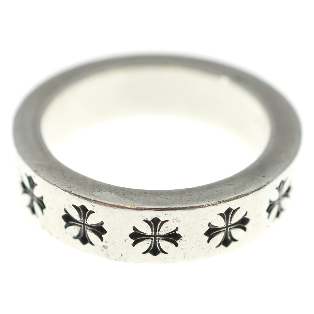 CHROME HEARTS(クロムハーツ) 6mm SPACER FOREVER 6mmスペーサーリング フォーエバーシルバーBCA337