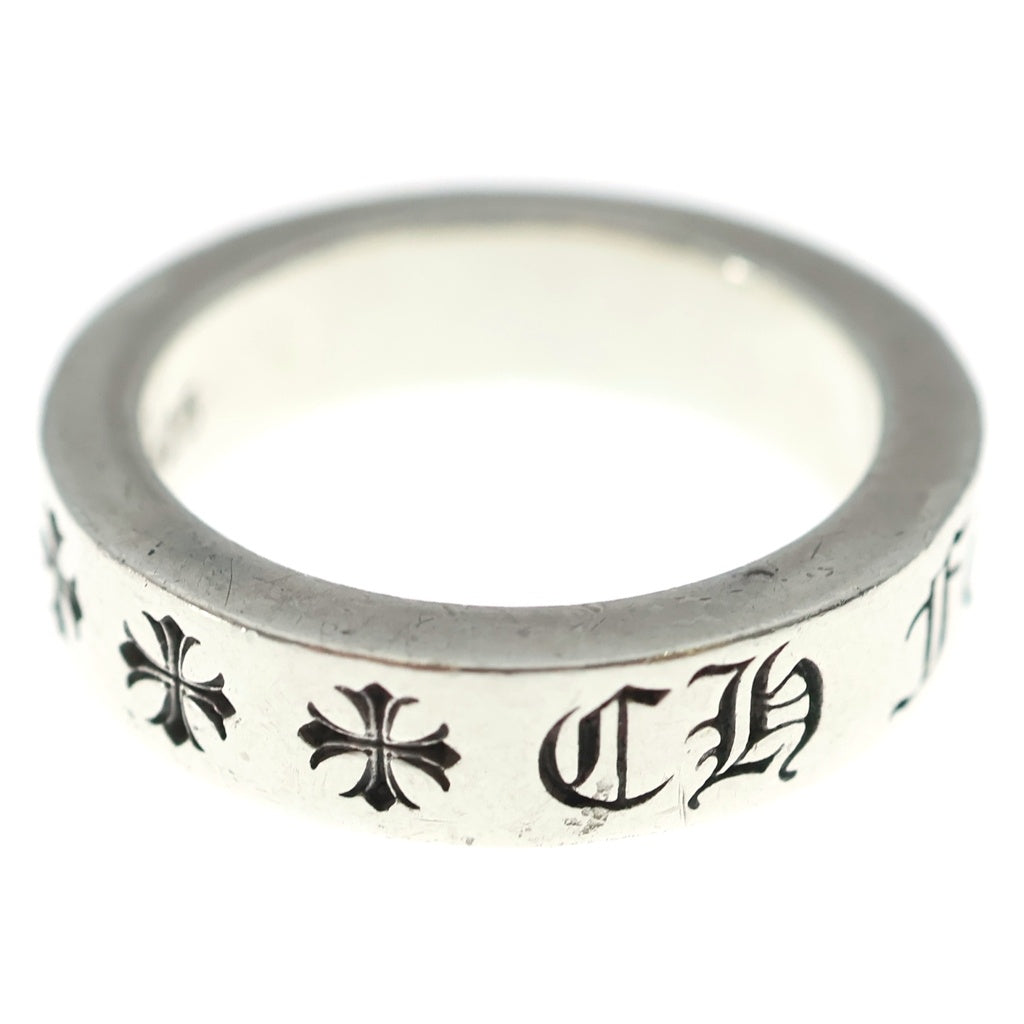 CHROME HEARTS(クロムハーツ) 6mm SPACER FOREVER 6mmスペーサーリング フォーエバーシルバーBCA337