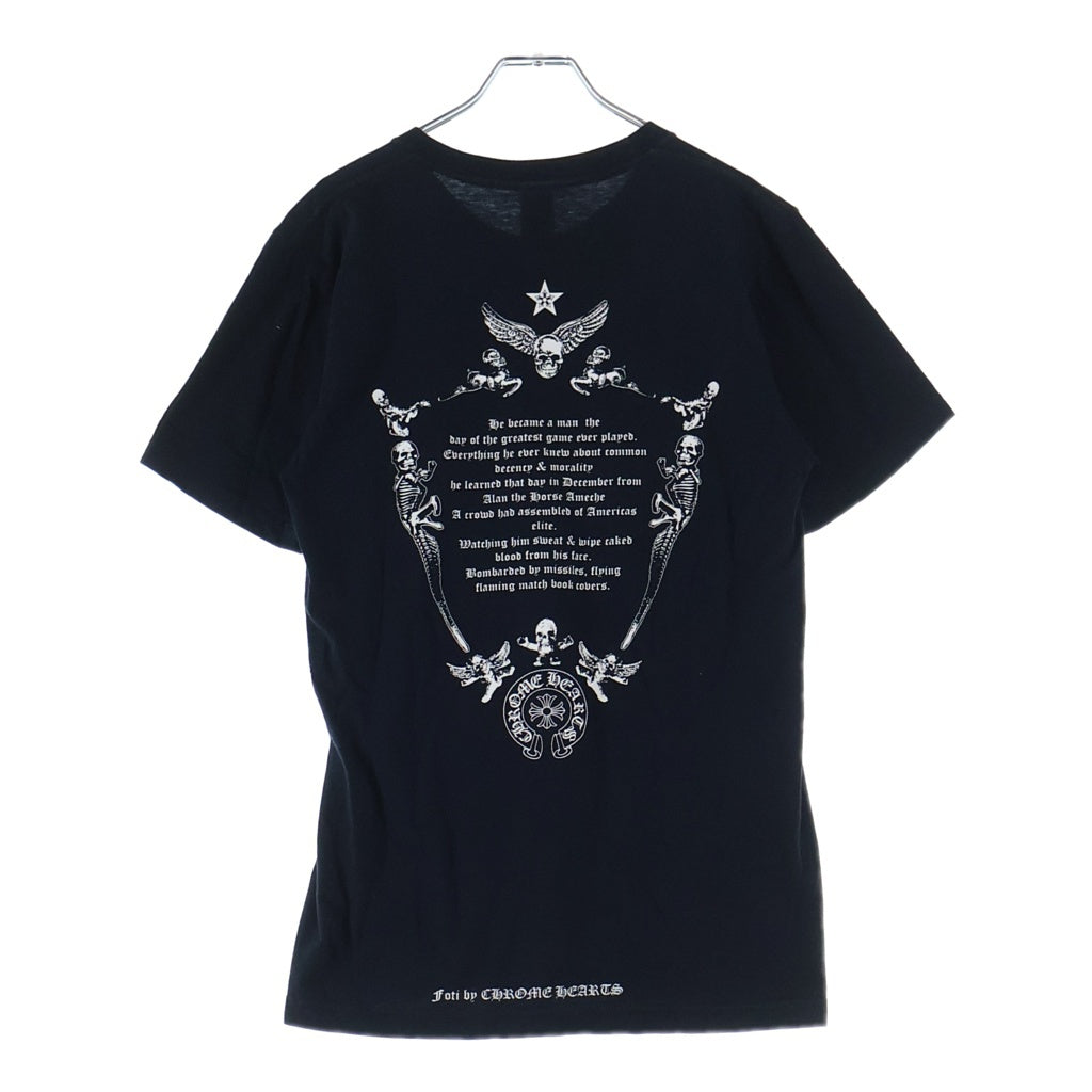 CHROME HEARTS(クロムハーツ) FOTI STAR フォティ スターバック 
