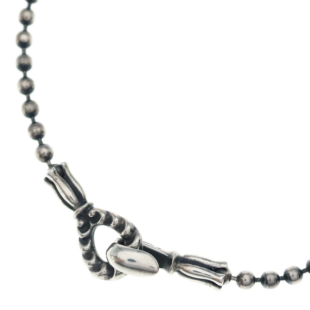 LONE ONES(ロンワンズ) MF Hooks 2.5mm Ball Chain メイティングフライト2.5mmボールチェーン シルバー