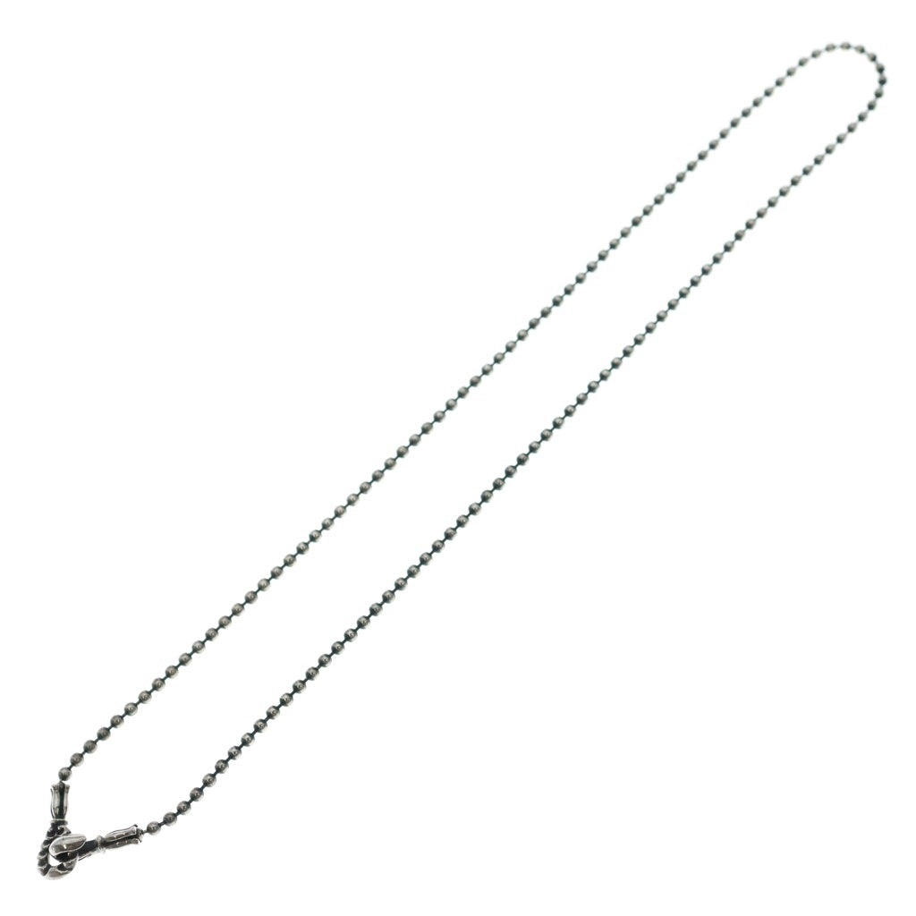 LONE ONES(ロンワンズ) MF Hooks 2.5mm Ball Chain メイティングフライト2.5mmボールチェーン シルバー