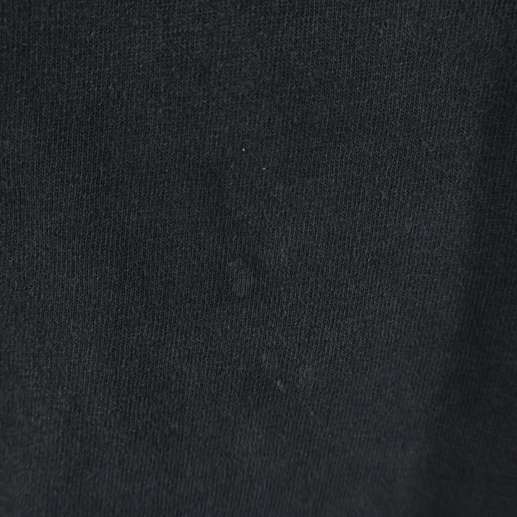 VINTAGE(ヴィンテージ) MARILYN MANSON ROCK IS DEAD OMEGA 両面プリント 半袖Tシャツ ブラック