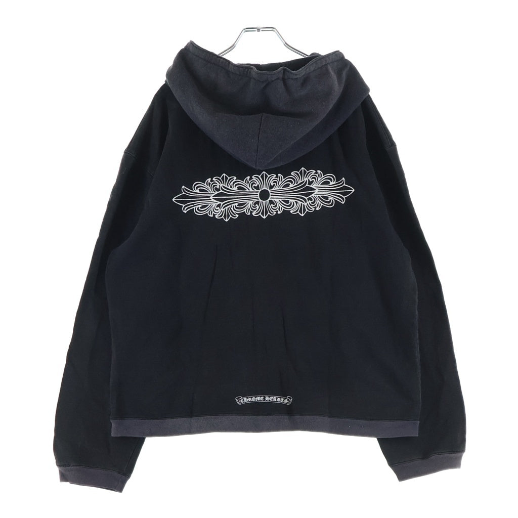 CHROME HEARTS(クロムハーツ) OLD CHプラスプリント バックフローラル