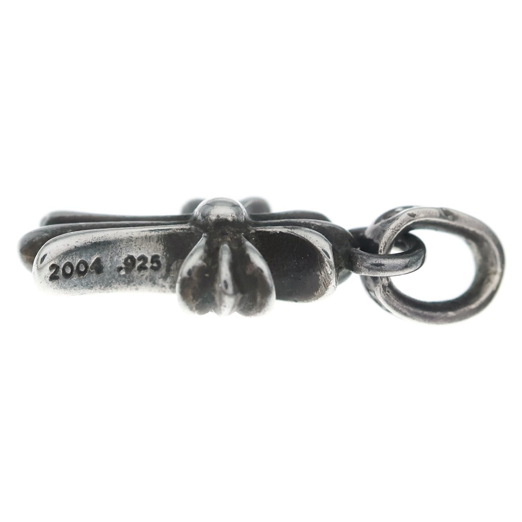 CHROME HEARTS(クロムハーツ) CRS BBYFAT ベイビーファットクロス ペンダントトップ シルバー BCA237