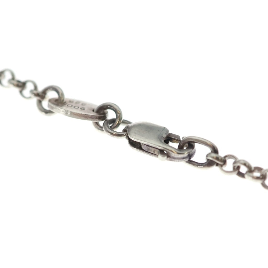 CHROME HEARTS(クロムハーツ) NECKCHAIN R16 ロールチェーンネックレス 16inch シルバー BCA082