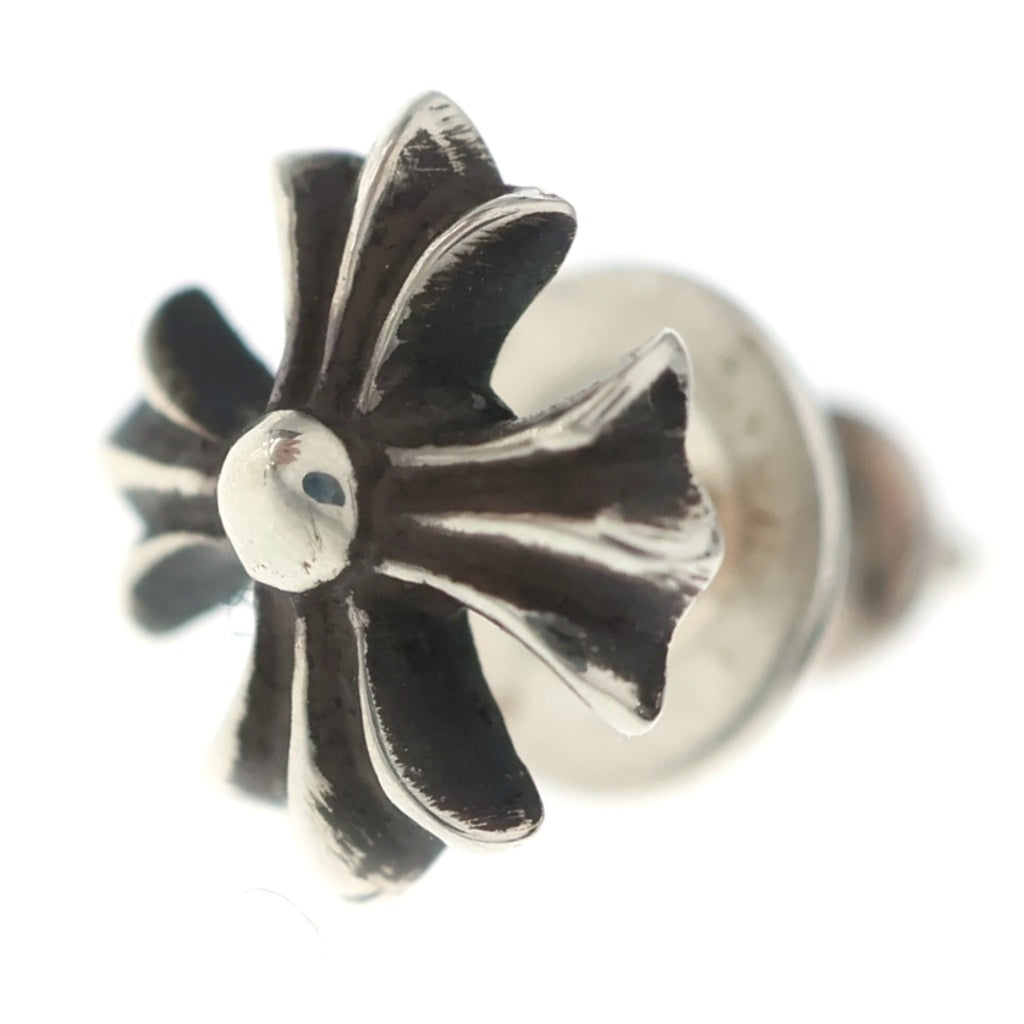 CHROME HEARTS(クロムハーツ) No2 CH PLS CHプラス スタッドピアス シルバー BCA105
