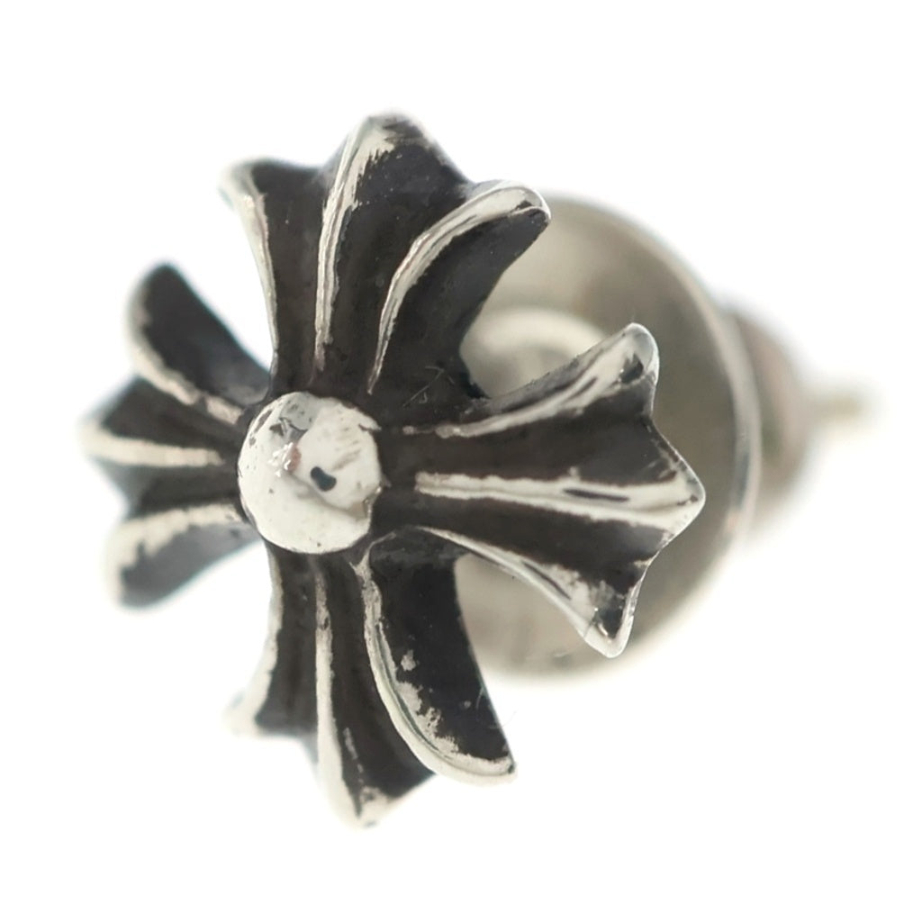 CHROME HEARTS(クロムハーツ) No2 CH PLS CHプラス スタッドピアス シルバー BCA105