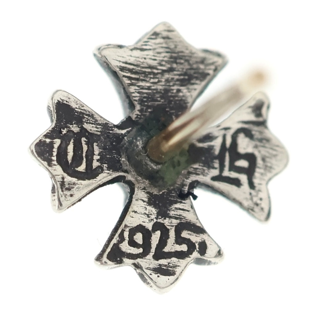 CHROME HEARTS(クロムハーツ) No2 CH PLS CHプラス スタッドピアス シルバー BCA105
