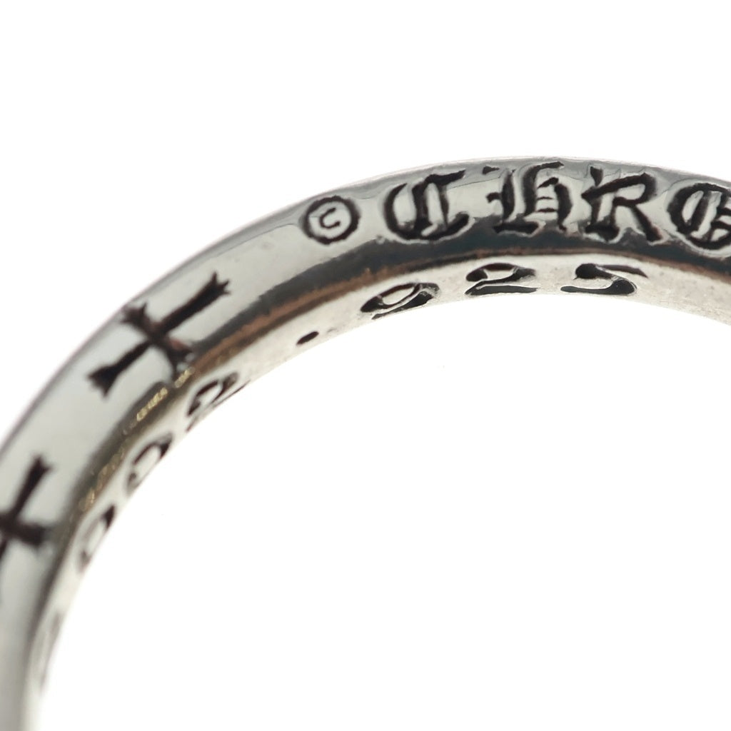 CHROME HEARTS(クロムハーツ) EWLP NTFL アイウェアループ NTFLフレアモチーフ ネックレストップ シルバー