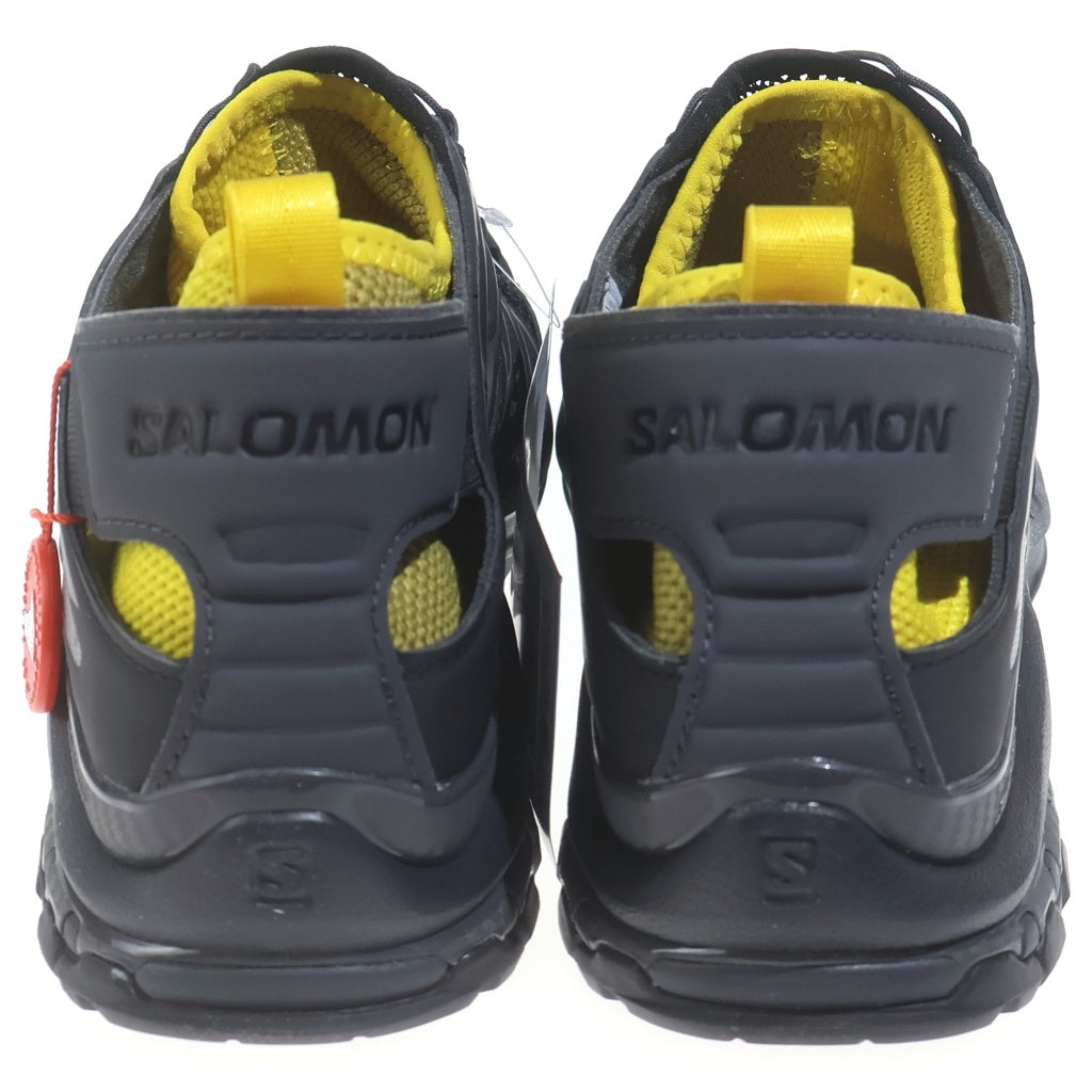 SALOMON(サロモン) XA PRO 3D MODULAR エックスエー プロ スリーディー モジュラースニーカー 479637ブラック/イエロー US9.5/27.5cm