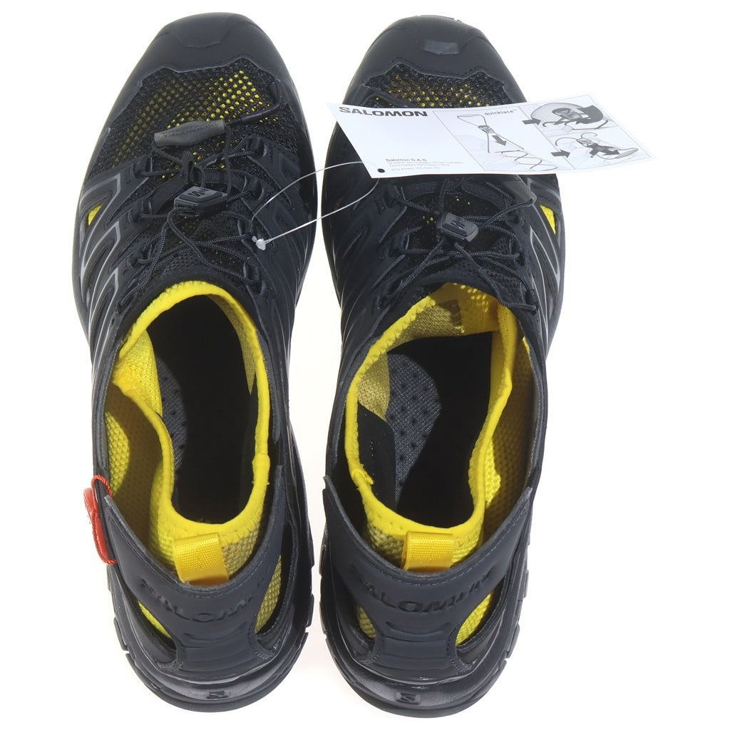SALOMON(サロモン) XA PRO 3D MODULAR エックスエー プロ スリーディー モジュラースニーカー 479637ブラック/イエロー US9.5/27.5cm