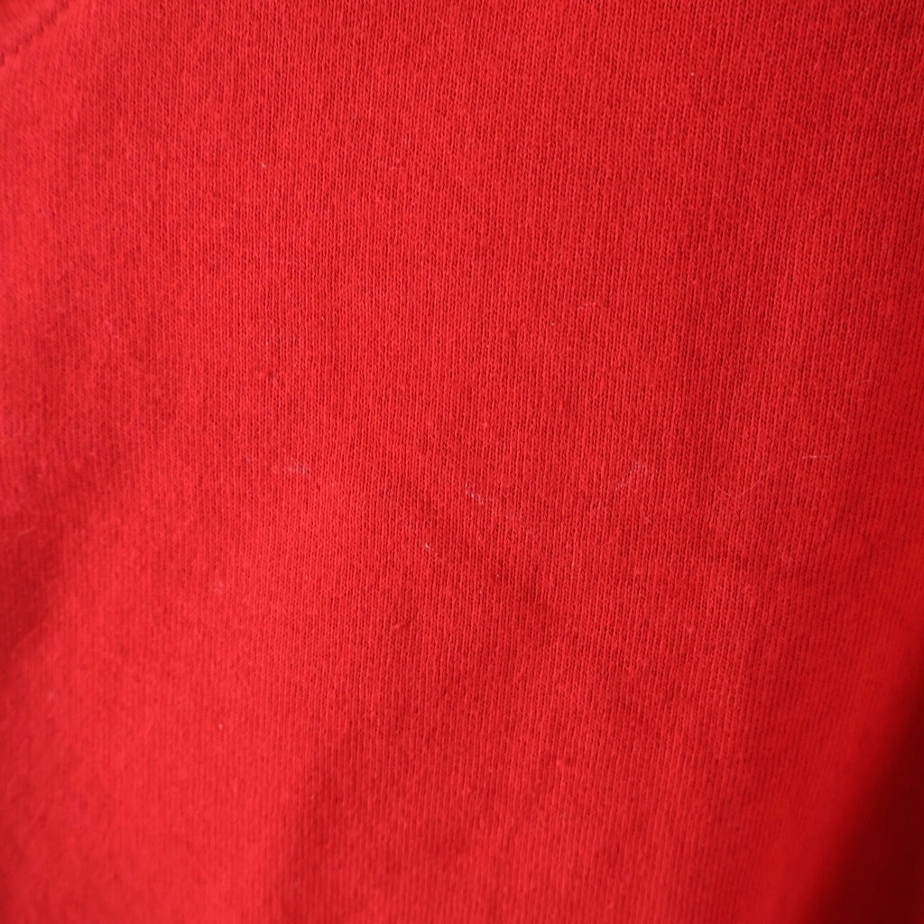 SUPREME(シュプリーム) 24SS Established Crewneck エスタブリッシュド クールネック スウェット トレーナー レッド