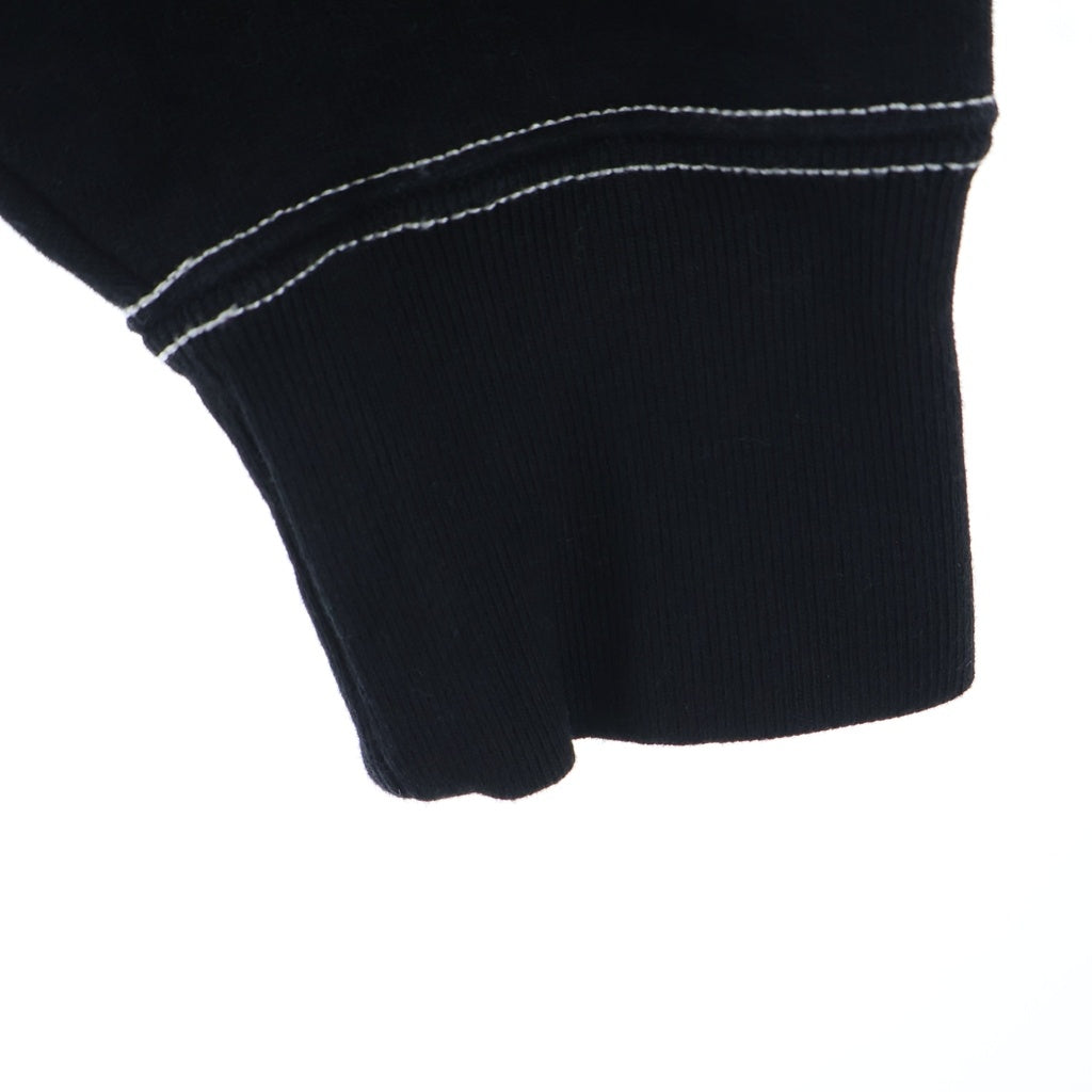SUPREME(シュプリーム) 23SS×Timberland Hooded Sweatshirt ティンバーランド フーデッド スウェットシャツ プルオーバーパーカー ブラック