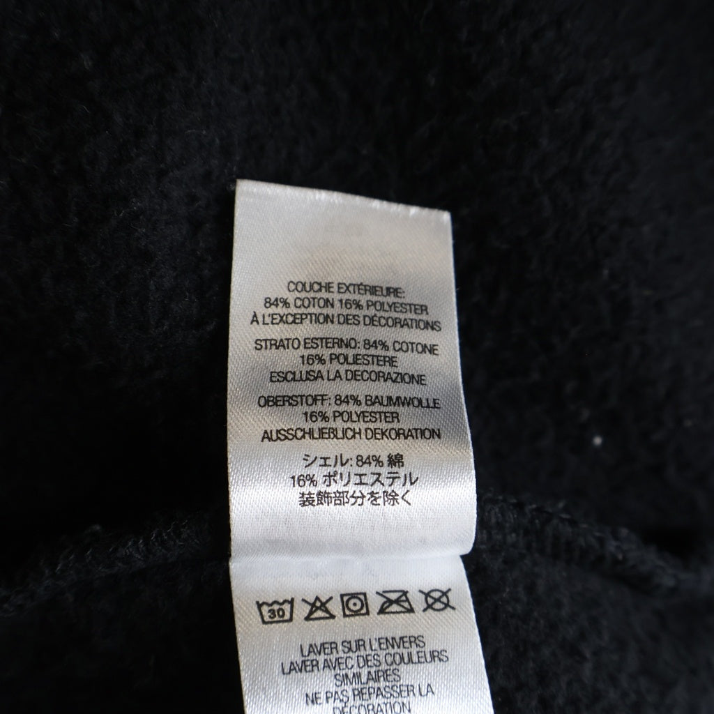 SUPREME(シュプリーム) 23SS×Timberland Hooded Sweatshirt ティンバーランド フーデッド スウェットシャツ プルオーバーパーカー ブラック