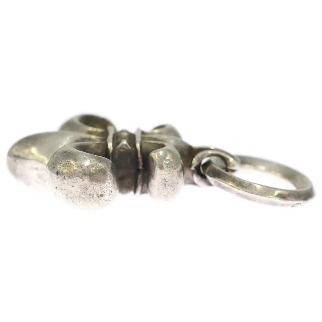 CHROME HEARTS(クロムハーツ) BS FLUER BSフレア ペンダントトップ シルバー BCA210