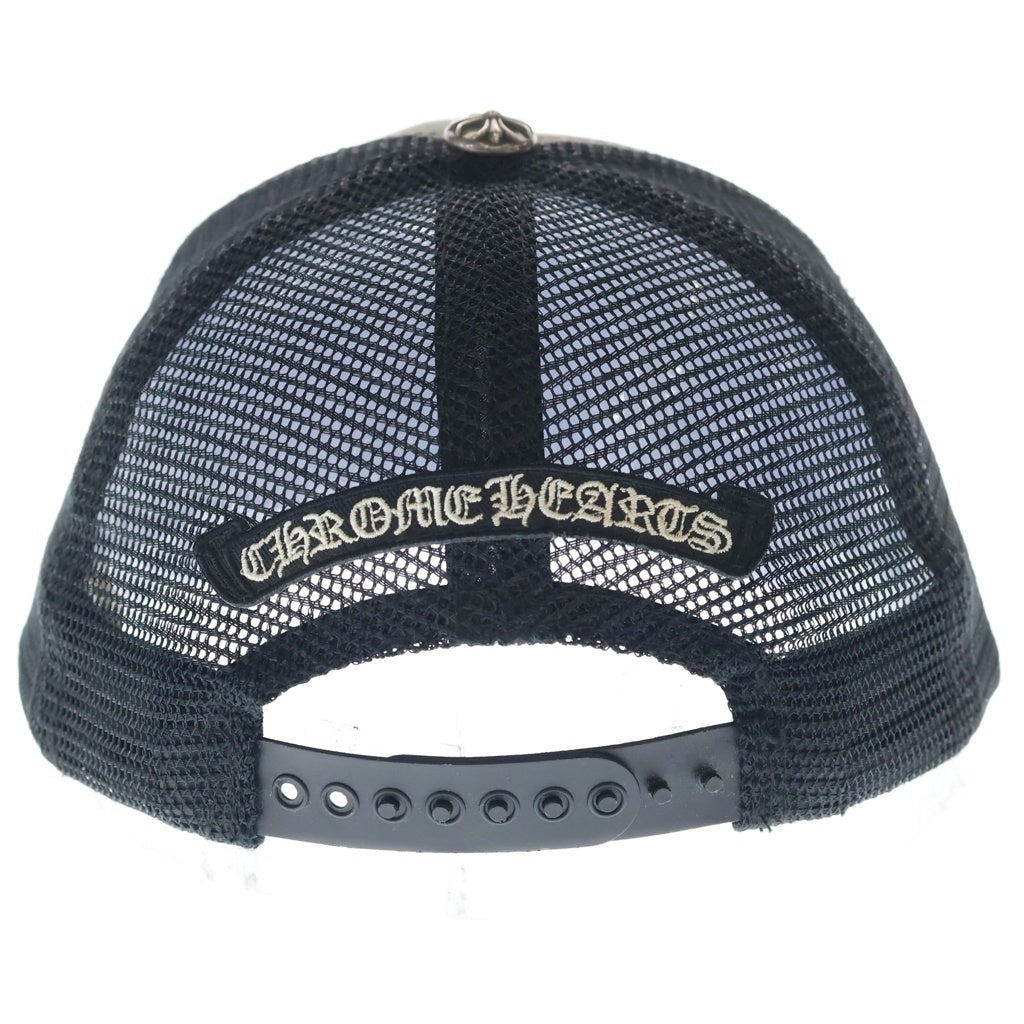CHROME HEARTS(クロムハーツ) King Taco Trucker Cap キングタコ トラッカーキャップ グリーン