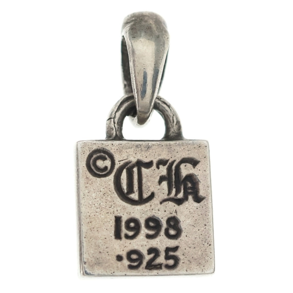 CHROME HEARTS(クロムハーツ) FRAMED BS FLUER フレームドBSフレア チャーム ペンダントトップ シルバー BCA270