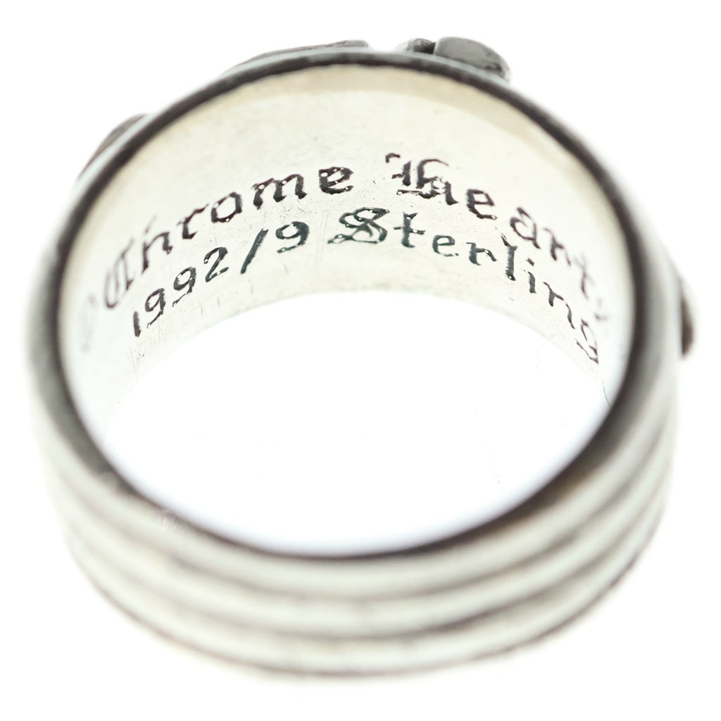 CHROME HEARTS(クロムハーツ) DAGGER ダガーリング シルバー BCA343