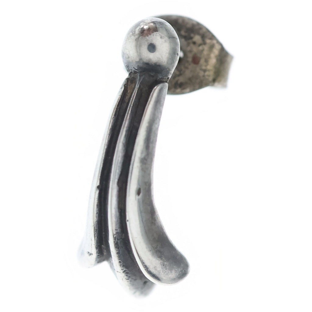 CHROME HEARTS(クロムハーツ) STUD CRSSTAL クロステイルスタッド
