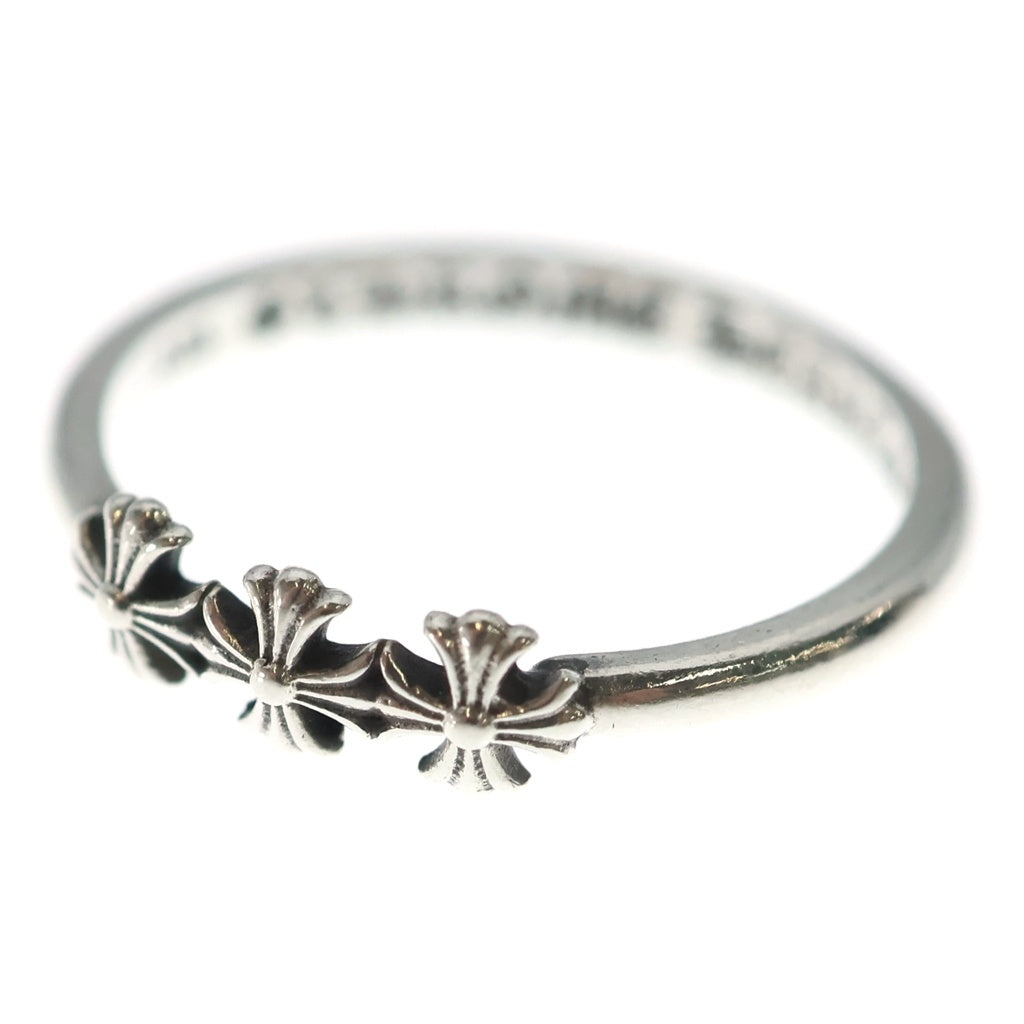 CHROME HEARTS(クロムハーツ) BUBBLGUM RING 3CH PLUS バブルガム CH 