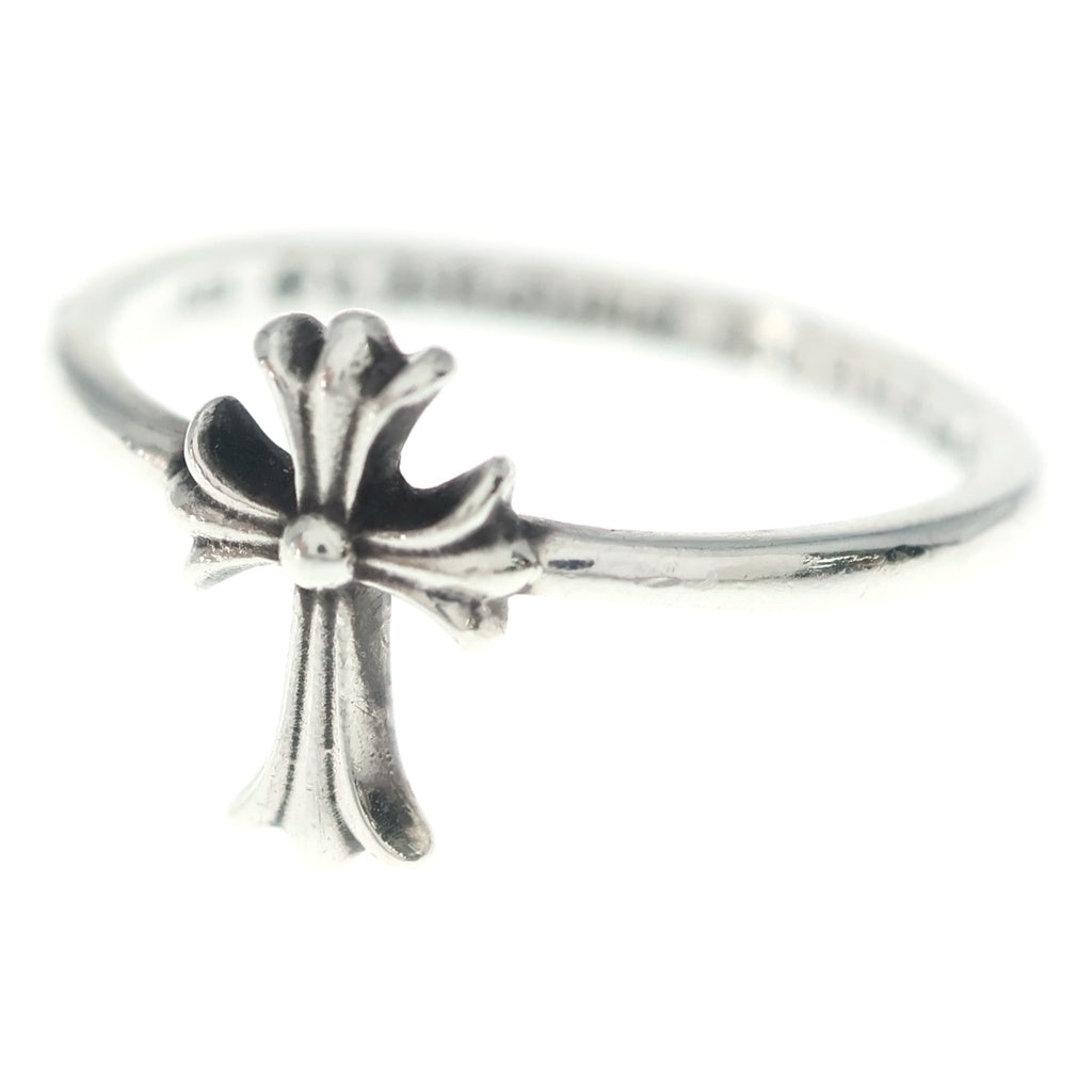 CHROME HEARTS(クロムハーツ) BUBBLGM CH CRS バブルガムCHクロス シルバーリング