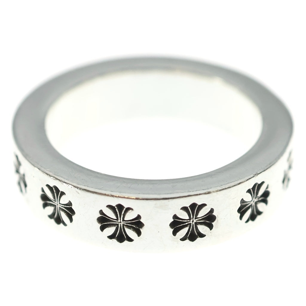 CHROME HEARTS(クロムハーツ) 6mm SPACER FOREVER 6mmスペーサーリング フォーエバーシルバーBCA337