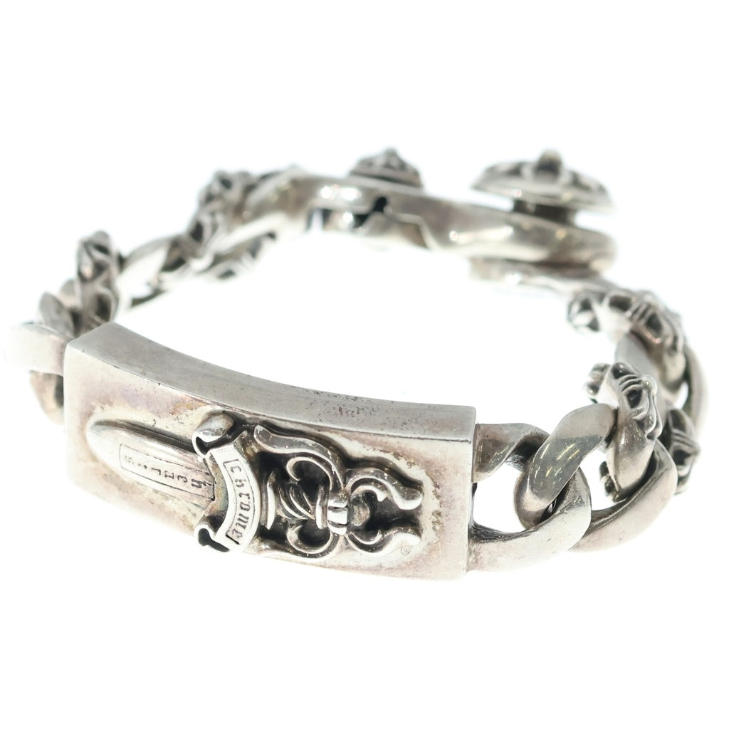 CHROME HEARTS(クロムハーツ) FNCY ID DGGR ダガーIDクリップ 