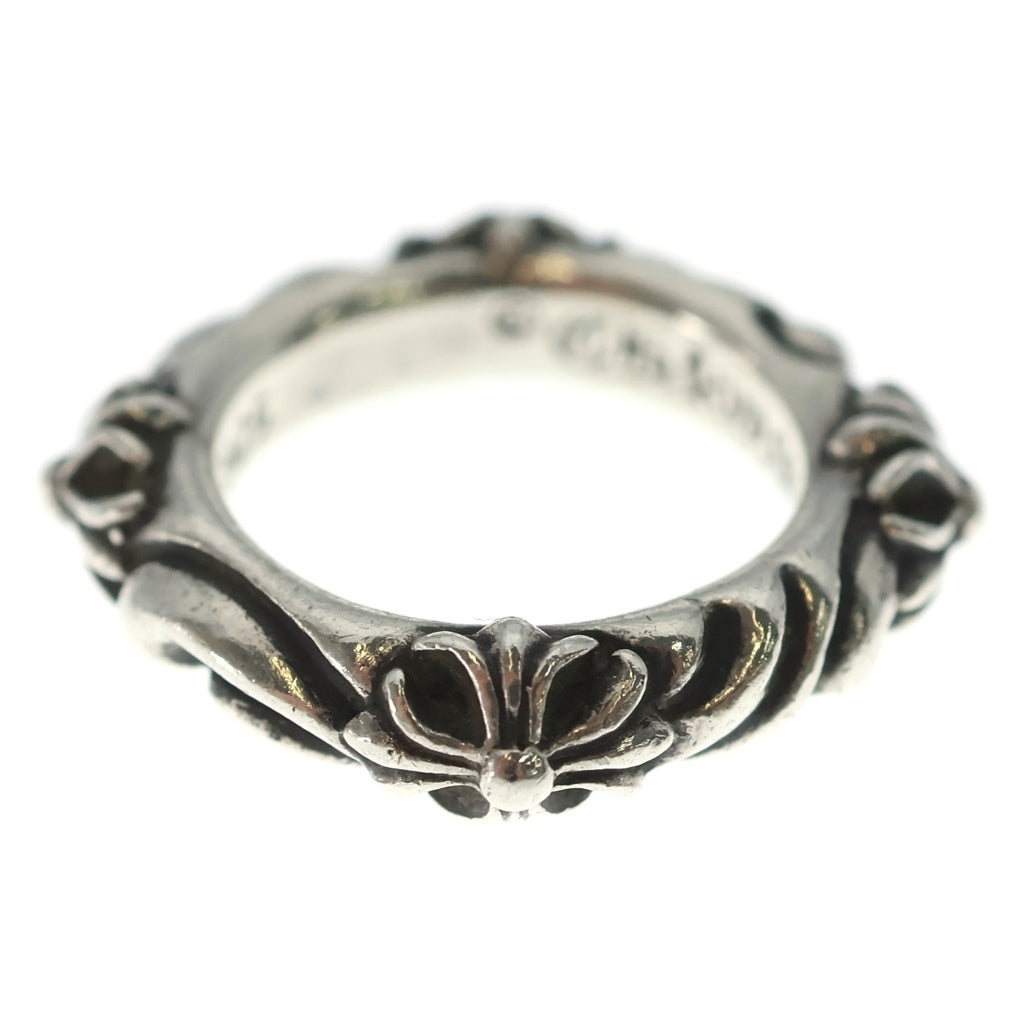 CHROME HEARTS(クロムハーツ) SBT BAND SBTバンドリング シルバー BCA345