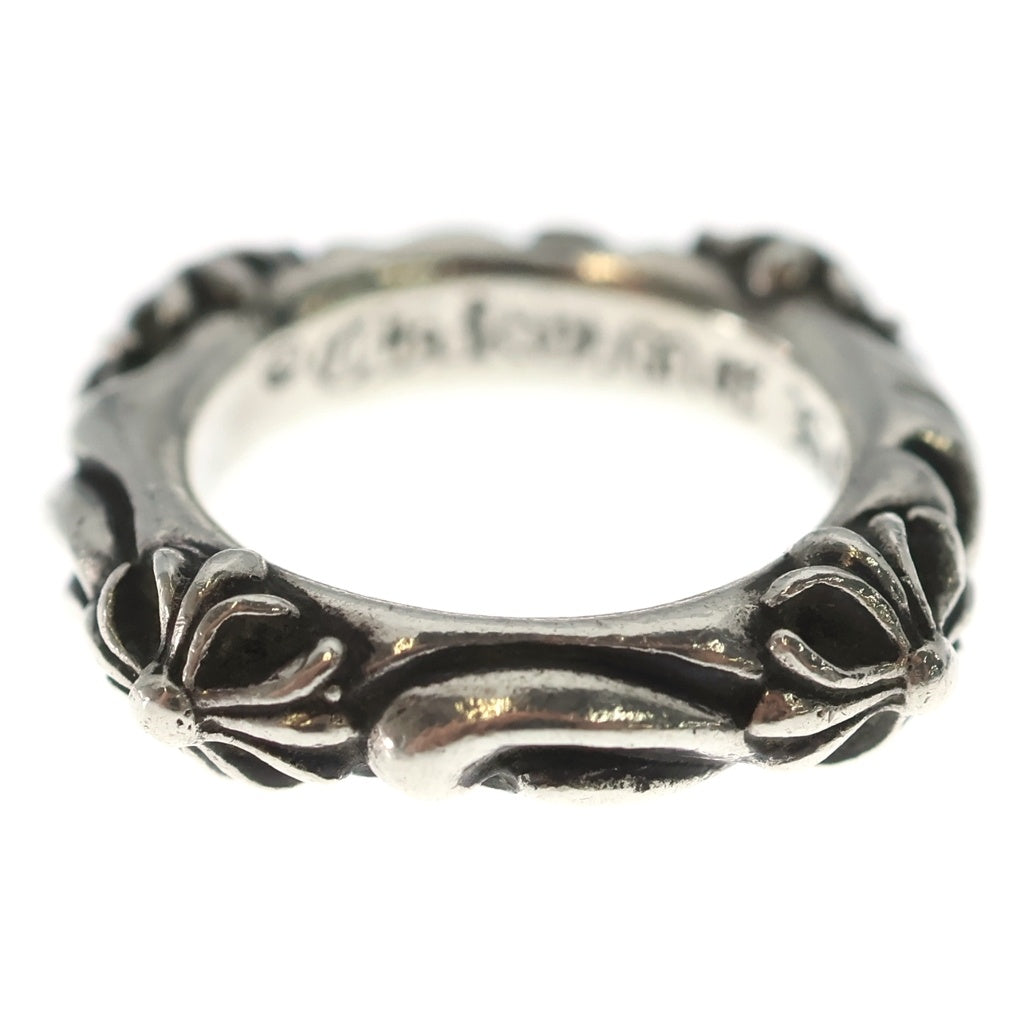 CHROME HEARTS(クロムハーツ) SBT BAND SBTバンドリング シルバー BCA345